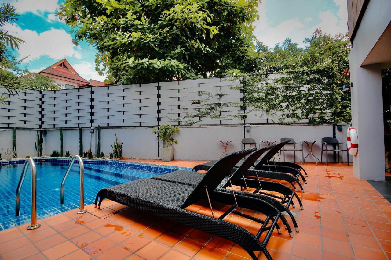 Wealth Boutique Hotel Chiang Mai Ngoại thất bức ảnh