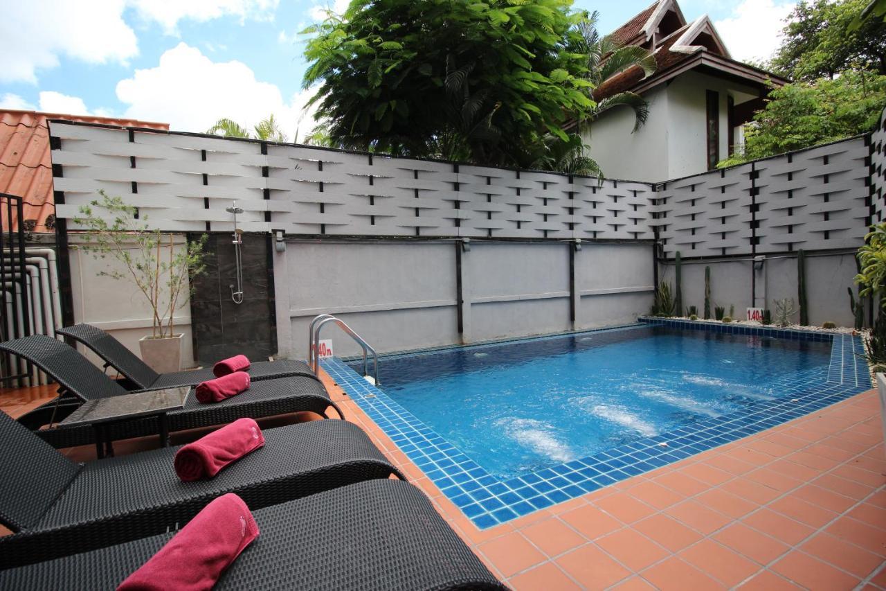 Wealth Boutique Hotel Chiang Mai Ngoại thất bức ảnh