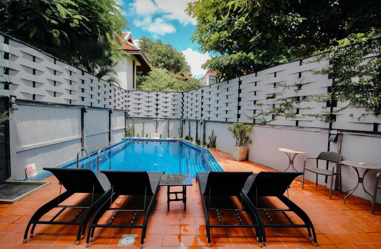 Wealth Boutique Hotel Chiang Mai Ngoại thất bức ảnh