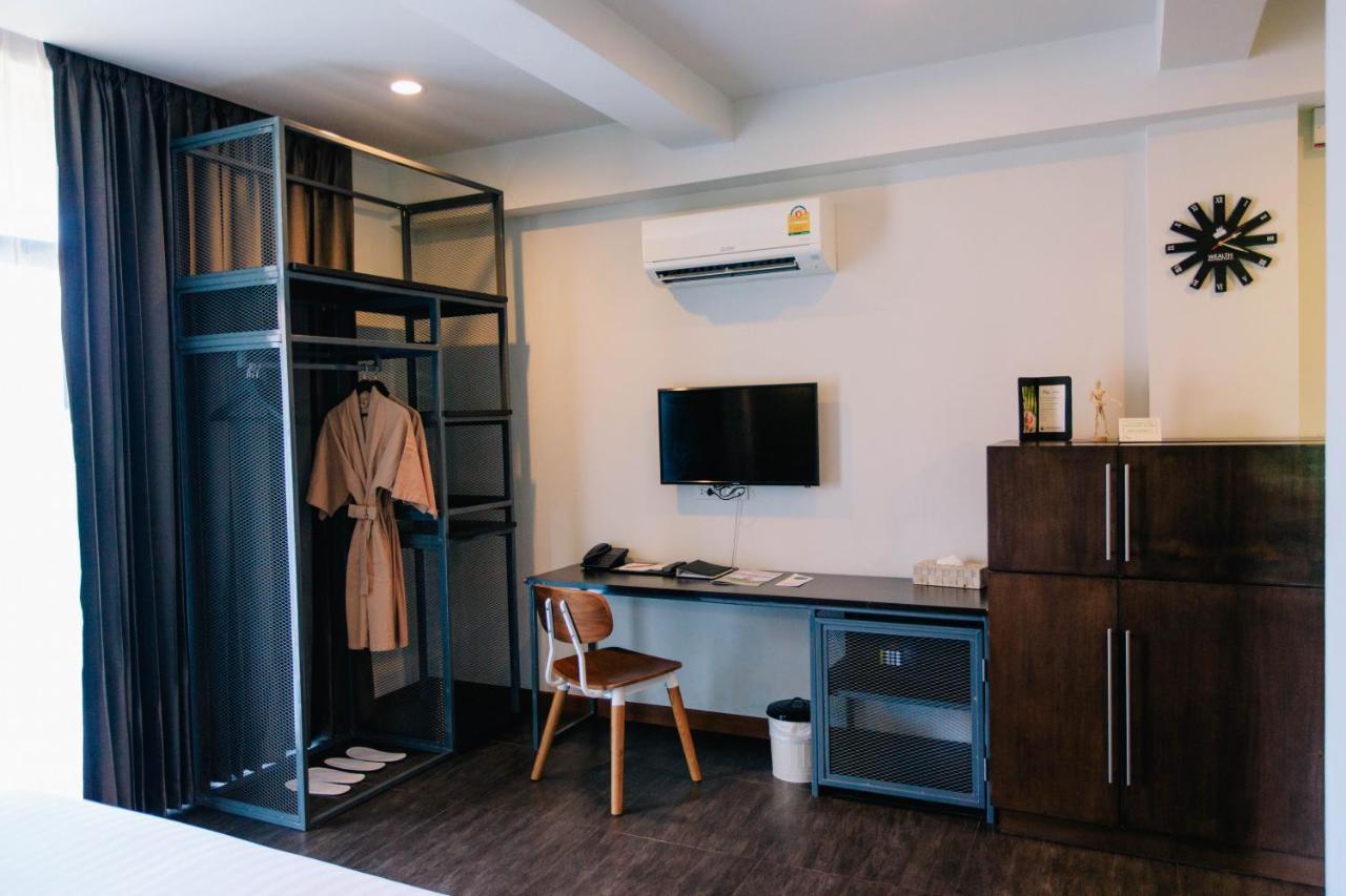 Wealth Boutique Hotel Chiang Mai Ngoại thất bức ảnh