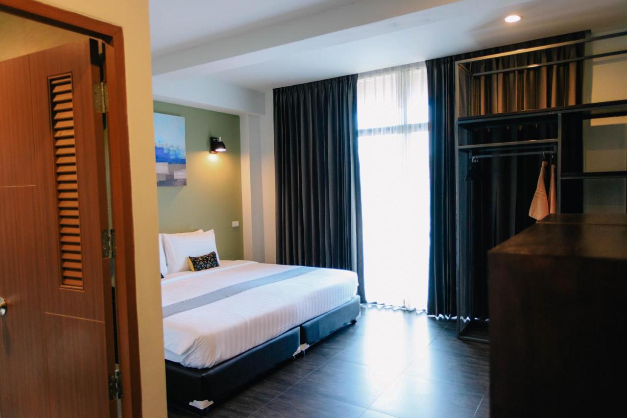 Wealth Boutique Hotel Chiang Mai Ngoại thất bức ảnh