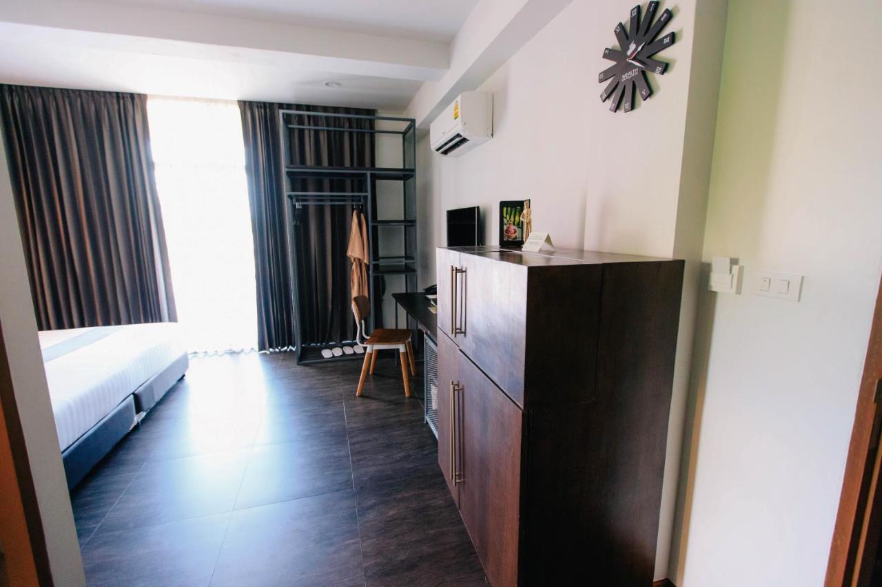 Wealth Boutique Hotel Chiang Mai Ngoại thất bức ảnh