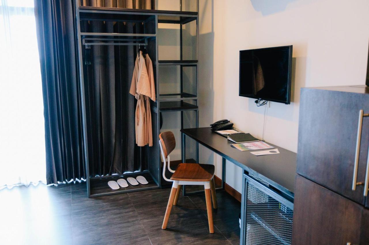 Wealth Boutique Hotel Chiang Mai Ngoại thất bức ảnh