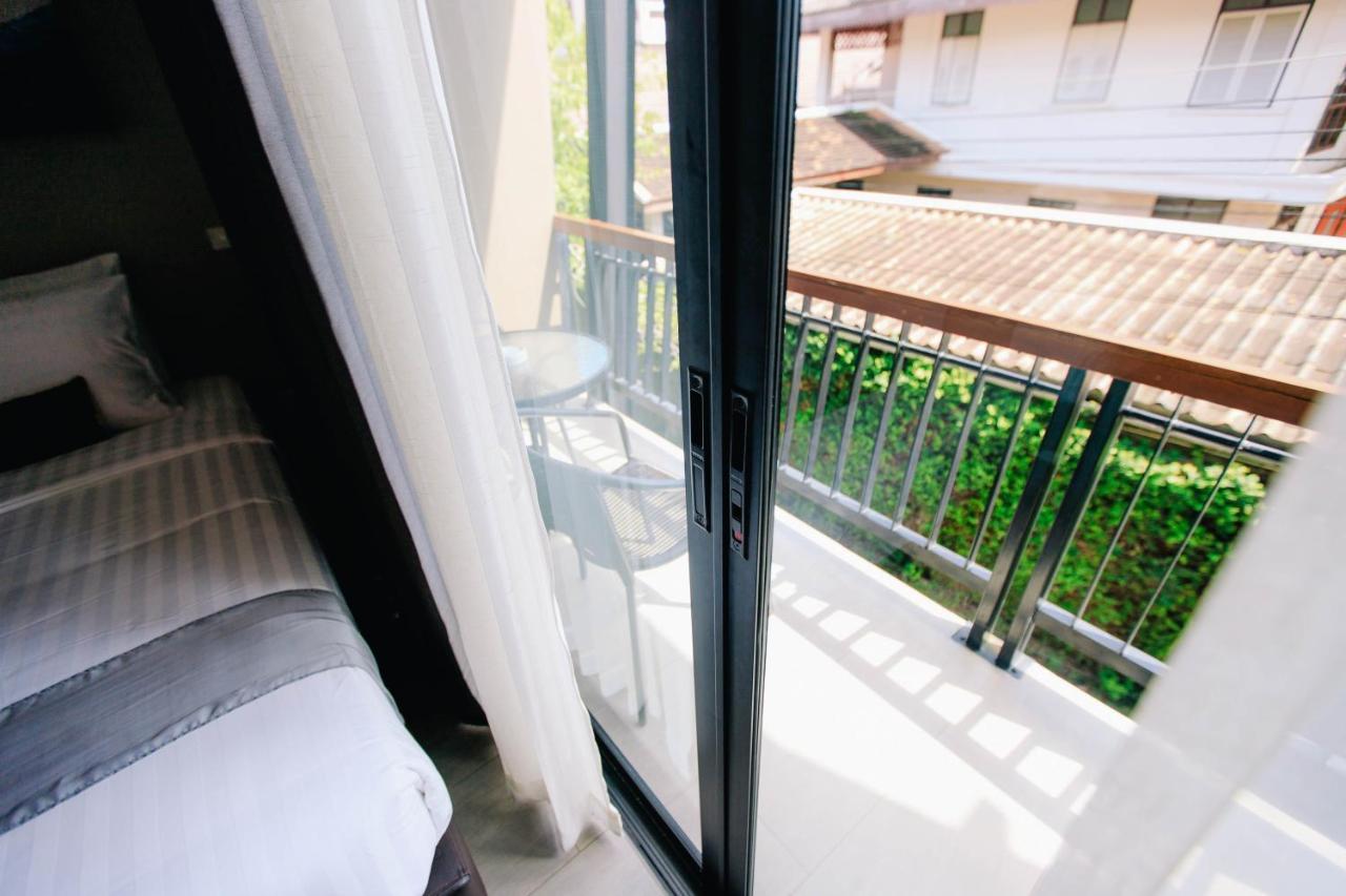 Wealth Boutique Hotel Chiang Mai Ngoại thất bức ảnh