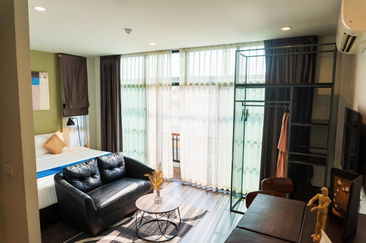 Wealth Boutique Hotel Chiang Mai Ngoại thất bức ảnh