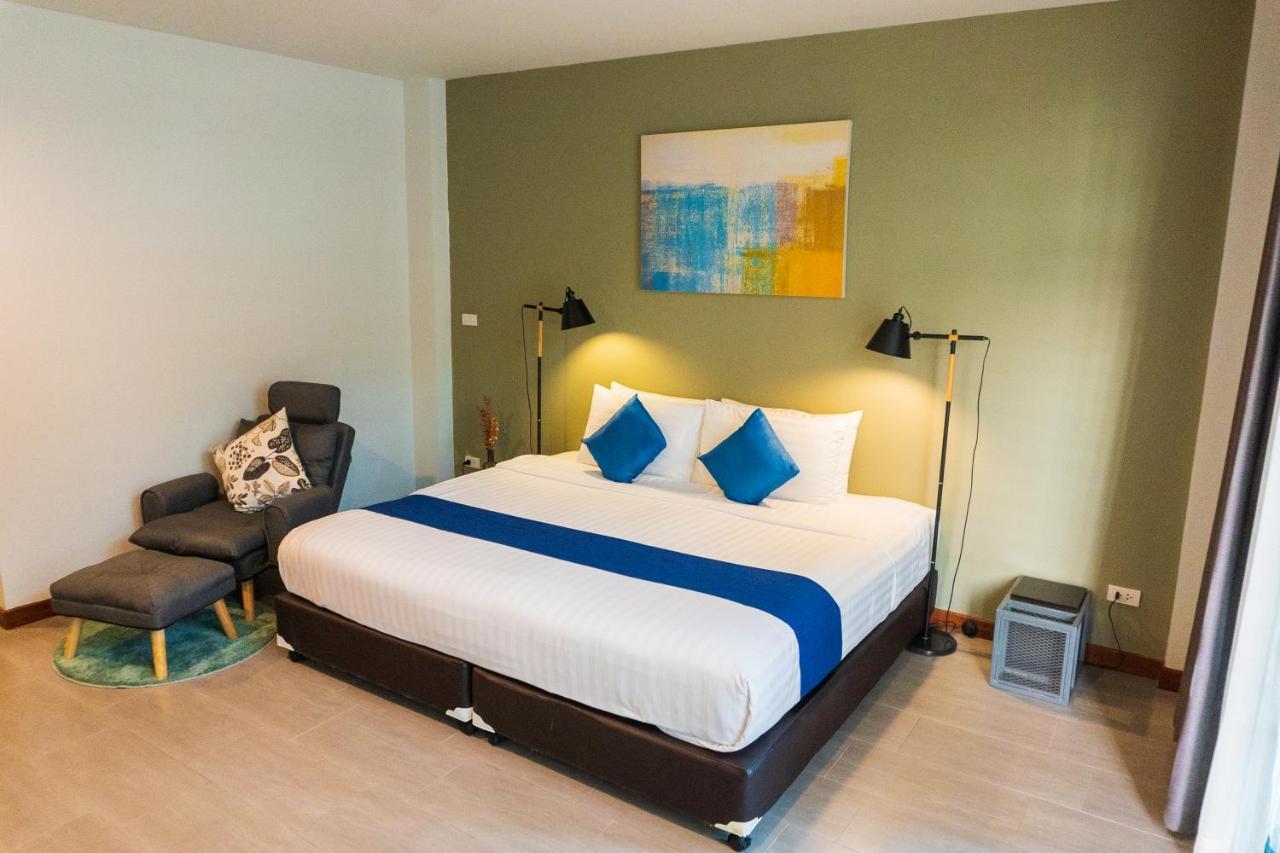 Wealth Boutique Hotel Chiang Mai Ngoại thất bức ảnh