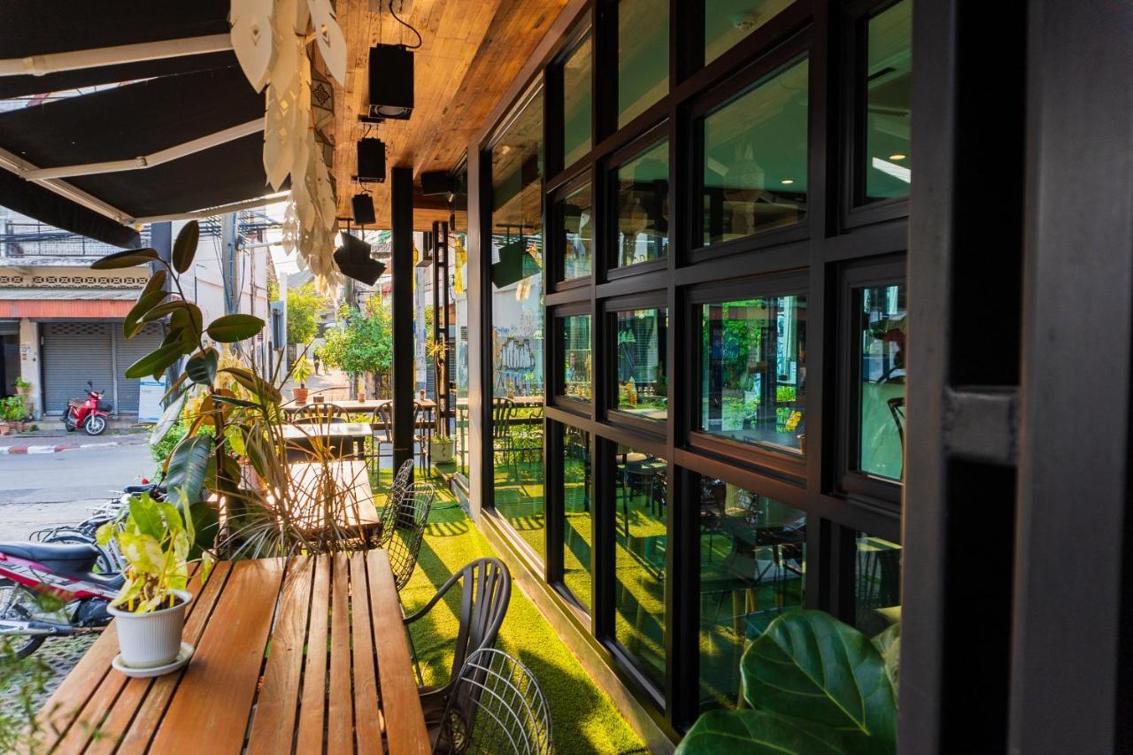 Wealth Boutique Hotel Chiang Mai Ngoại thất bức ảnh