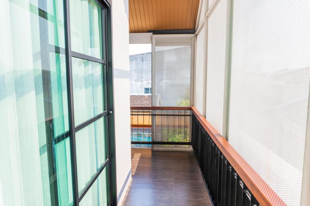 Wealth Boutique Hotel Chiang Mai Ngoại thất bức ảnh
