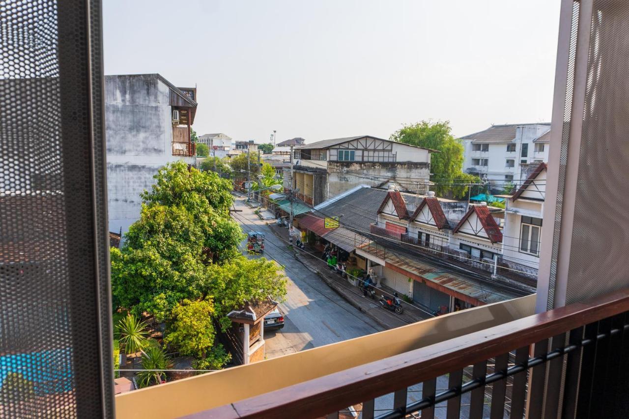 Wealth Boutique Hotel Chiang Mai Ngoại thất bức ảnh
