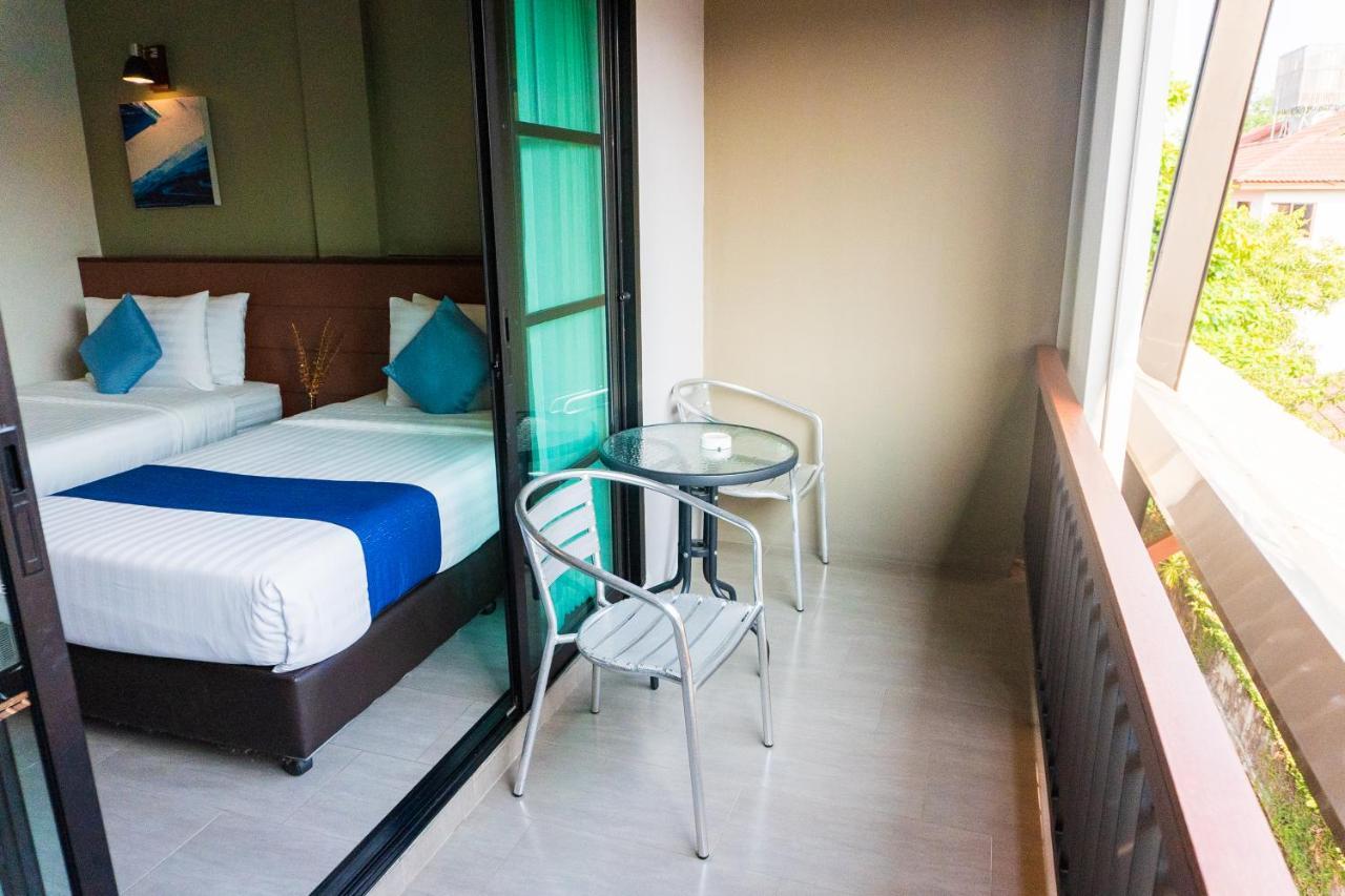 Wealth Boutique Hotel Chiang Mai Ngoại thất bức ảnh