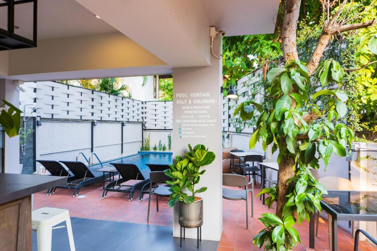 Wealth Boutique Hotel Chiang Mai Ngoại thất bức ảnh
