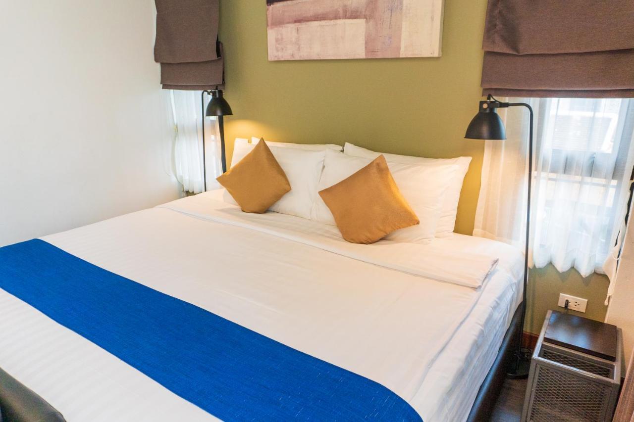 Wealth Boutique Hotel Chiang Mai Ngoại thất bức ảnh