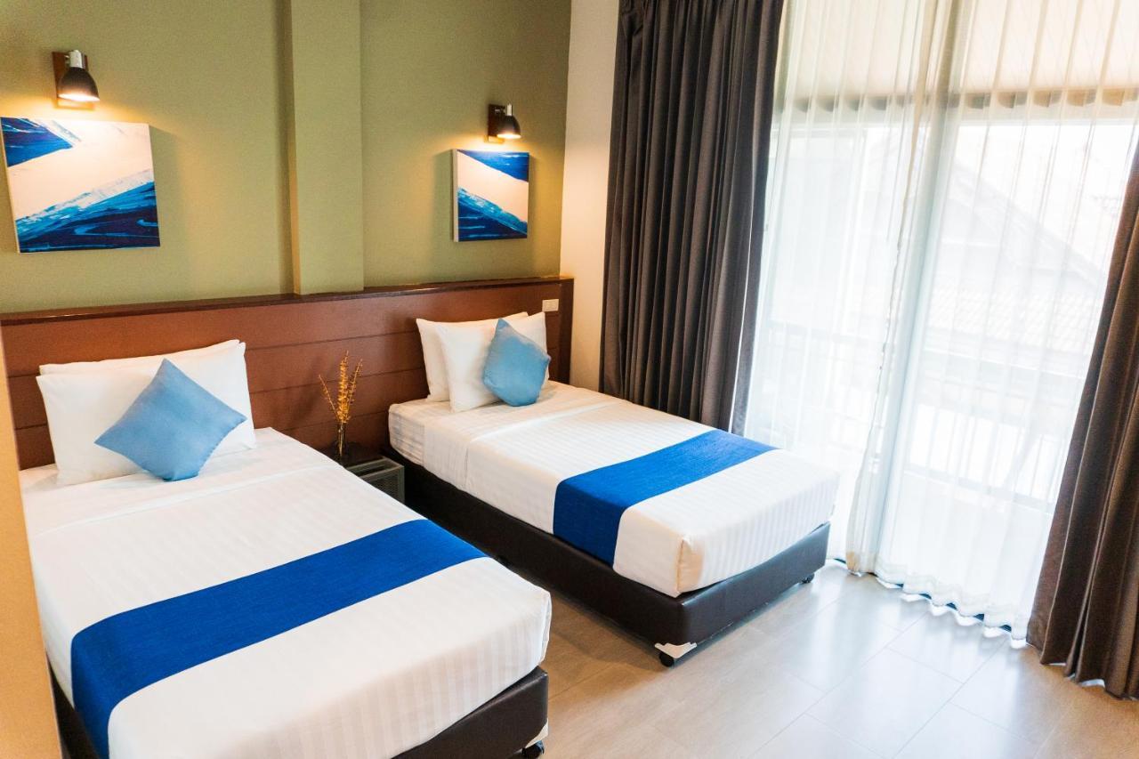 Wealth Boutique Hotel Chiang Mai Ngoại thất bức ảnh