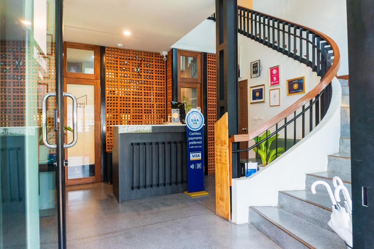 Wealth Boutique Hotel Chiang Mai Ngoại thất bức ảnh