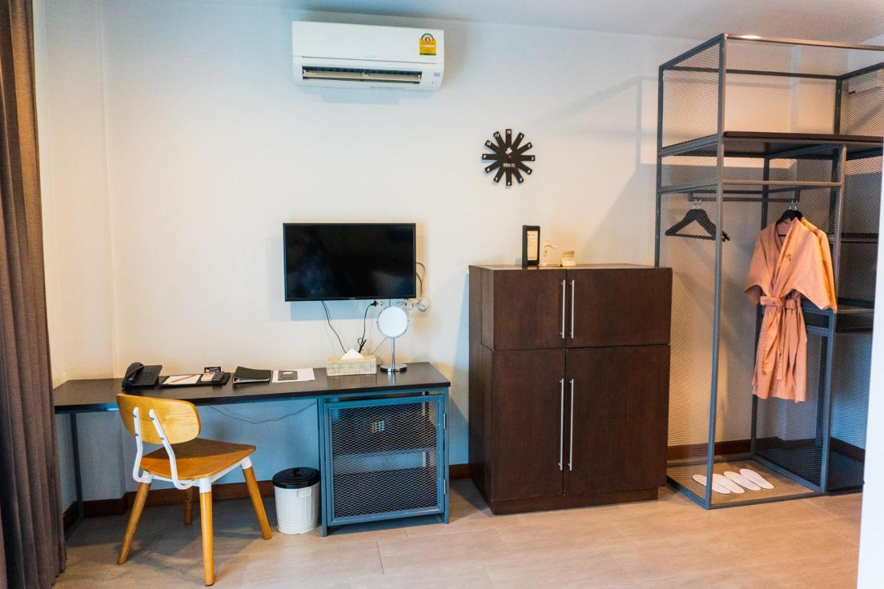 Wealth Boutique Hotel Chiang Mai Ngoại thất bức ảnh