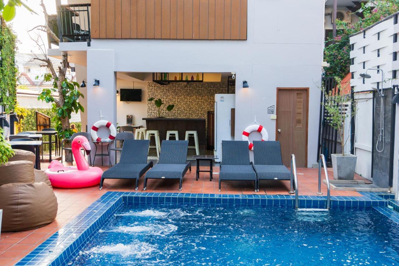 Wealth Boutique Hotel Chiang Mai Ngoại thất bức ảnh