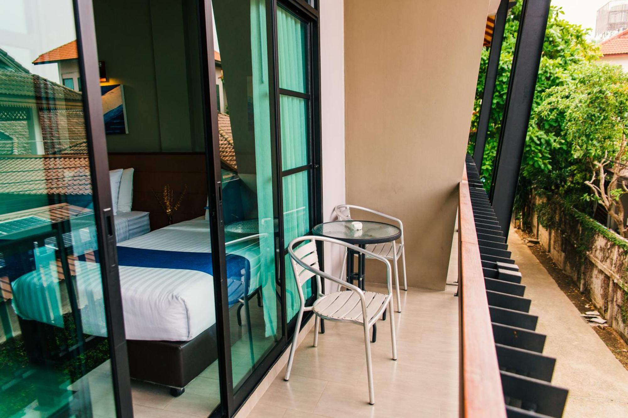 Wealth Boutique Hotel Chiang Mai Ngoại thất bức ảnh
