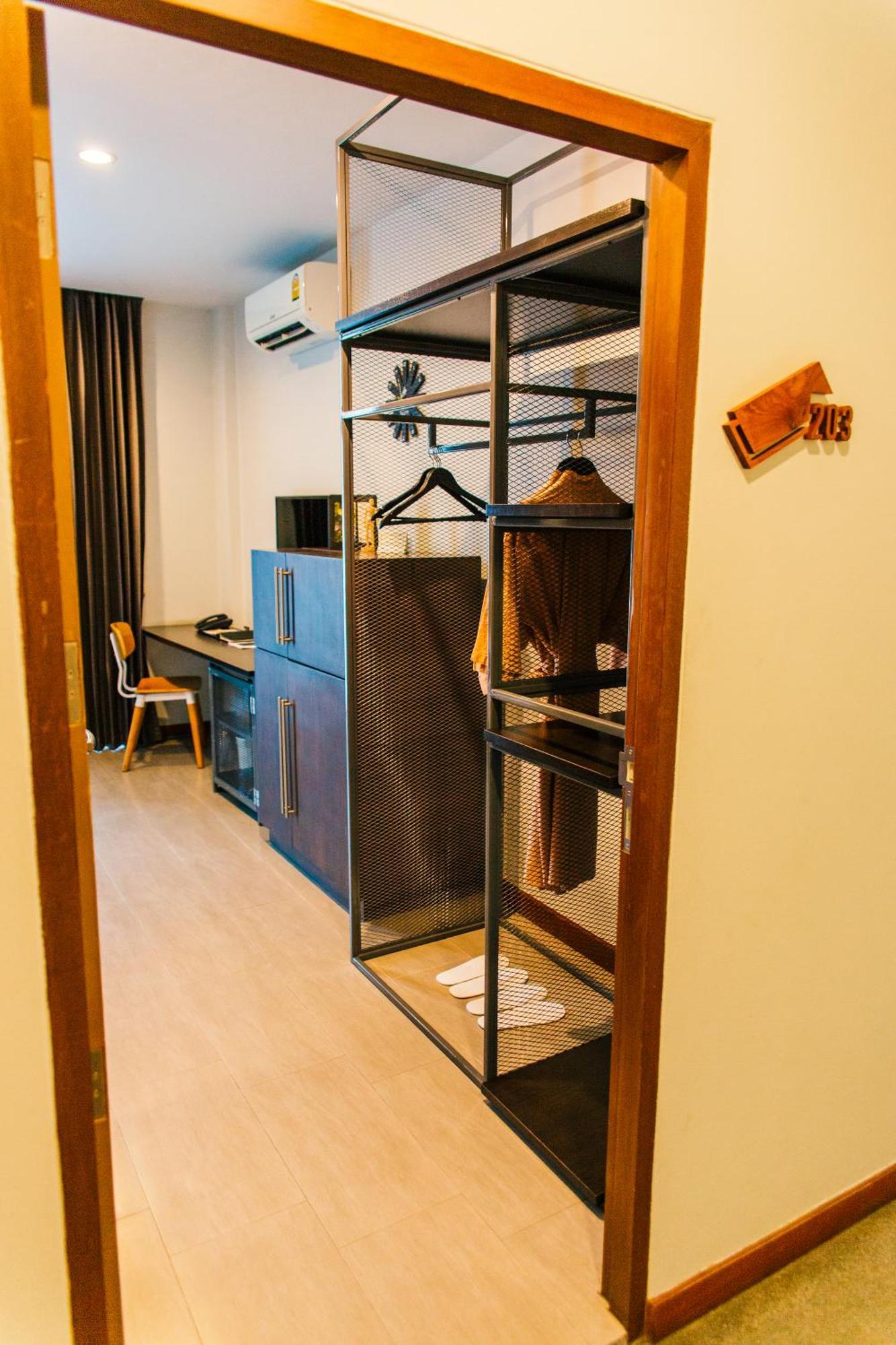 Wealth Boutique Hotel Chiang Mai Ngoại thất bức ảnh