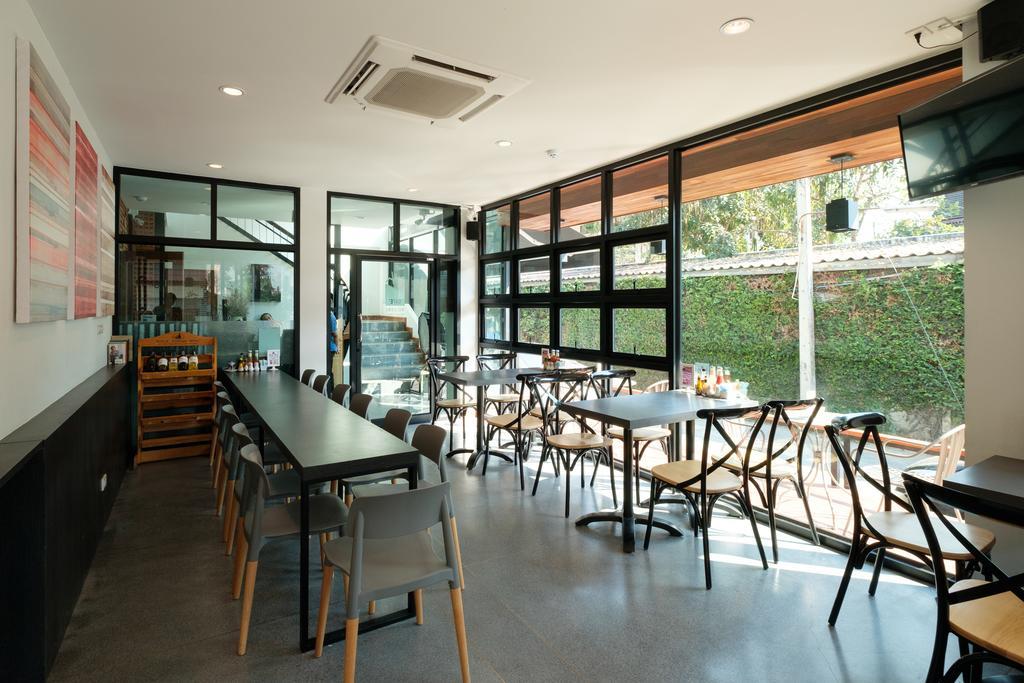 Wealth Boutique Hotel Chiang Mai Ngoại thất bức ảnh