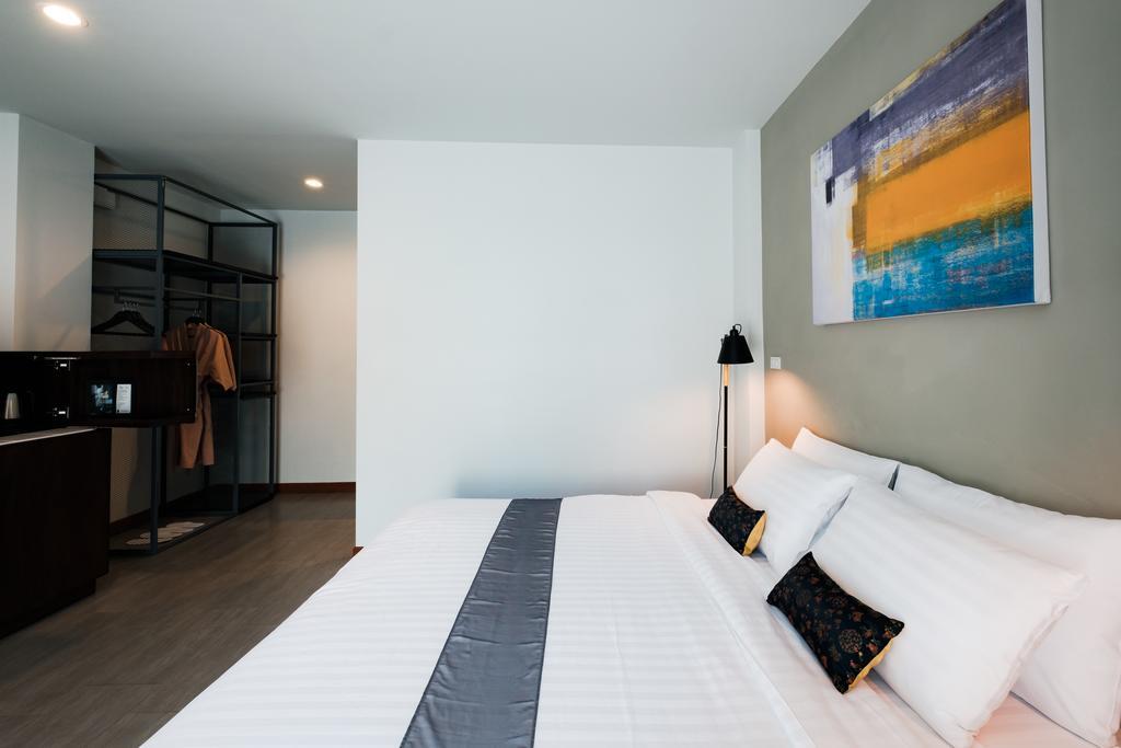 Wealth Boutique Hotel Chiang Mai Ngoại thất bức ảnh