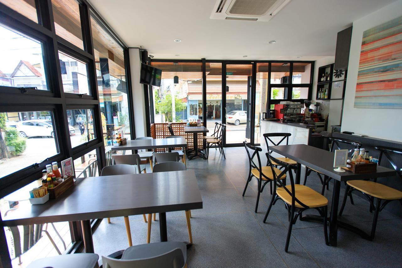Wealth Boutique Hotel Chiang Mai Ngoại thất bức ảnh