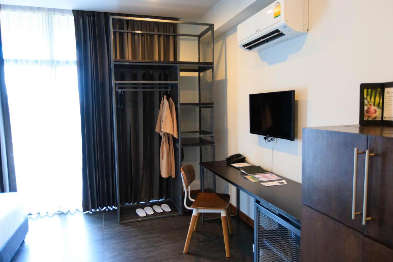 Wealth Boutique Hotel Chiang Mai Ngoại thất bức ảnh